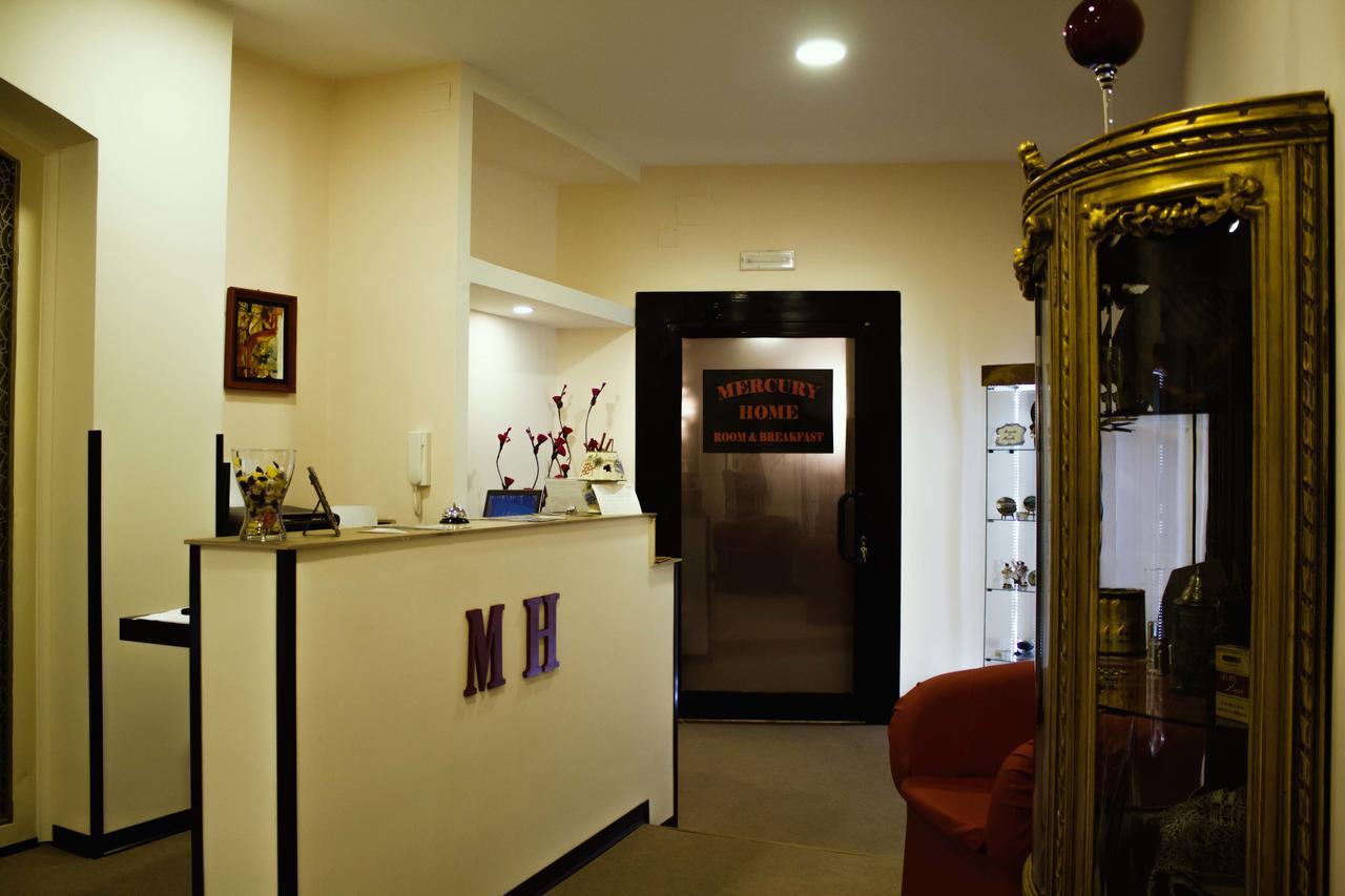 Mercury Home Room&Breakfast Nápoles Exterior foto